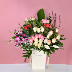 Blush Mix - Em 70