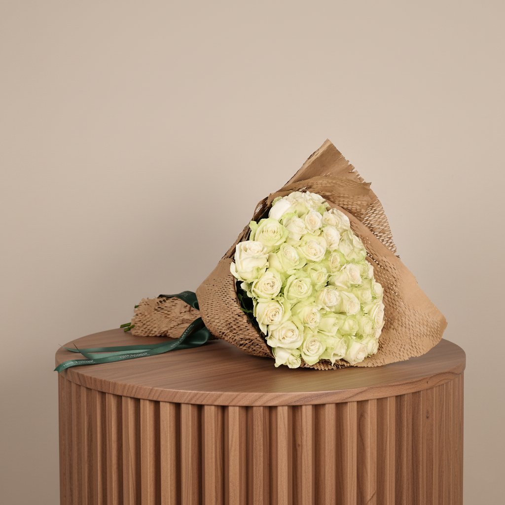 Bright Spirit Roses Bouquet - EM 91 - Image 3