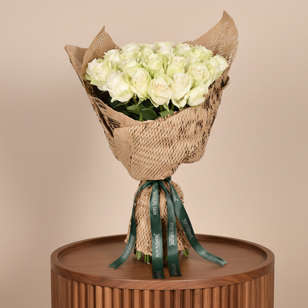 Bright Spirit Roses Bouquet - EM 91 - Image 2